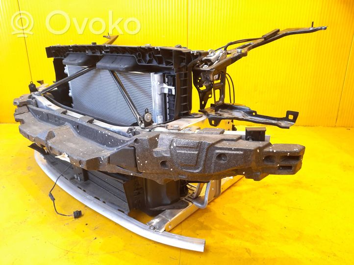 BMW 2 F44 Aušinimo skysčio radiatorius 9897336