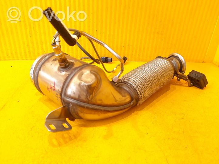 BMW 2 F44 Katalizators, FAP/DPF cieto daļiņu filtrs 80672524