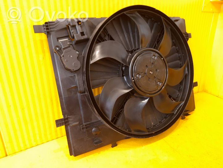 Mercedes-Benz GLC X253 C253 Ventilatore di raffreddamento elettrico del radiatore A0999067900