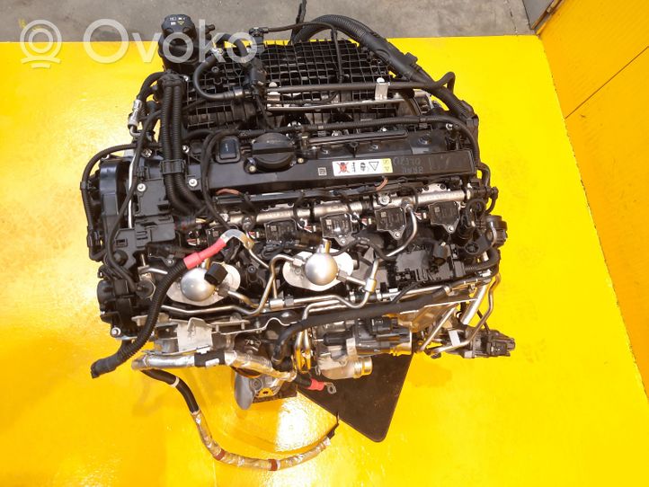 BMW M4 G82 G83 Moteur S58B30A