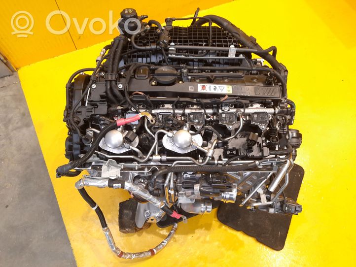 BMW M4 G82 G83 Moteur S58B30A