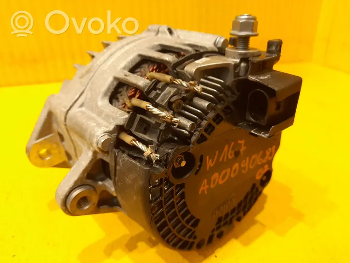 Mercedes-Benz GLE W167 Generatore/alternatore A0009068302