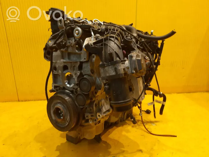 BMW X3 F25 Moteur N57D30A