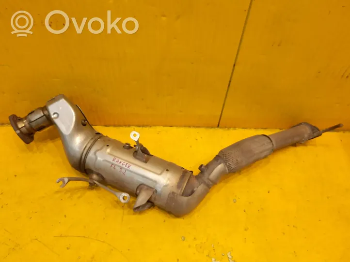 Ford Ranger Filtr cząstek stałych Katalizator / FAP / DPF EB3G5H270BD