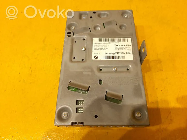 BMW 7 G11 G12 Amplificateur de son 2622756