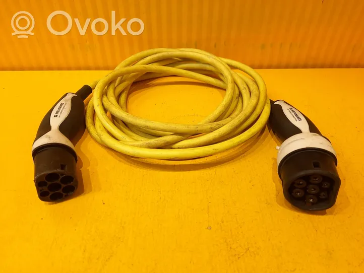 Volkswagen PASSAT B8 Kabel do ładowania samochodu elektrycznego 1EA971639F