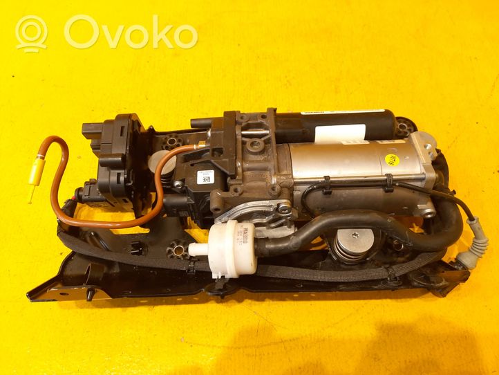 Audi A8 S8 D5 Ilmajousituksen kompressoripumppu 4N0616005B