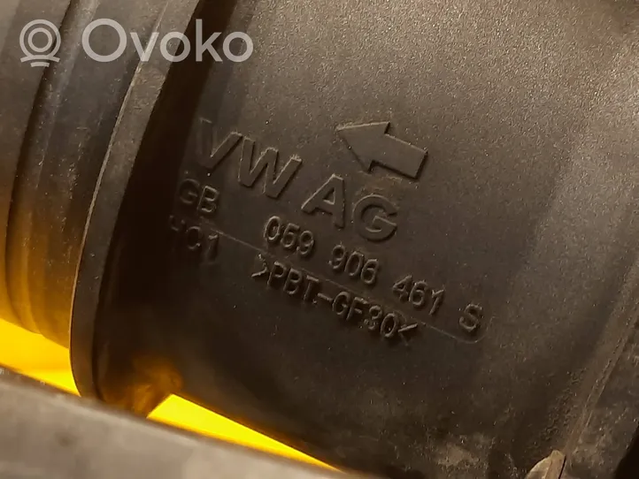 Volkswagen Amarok Obudowa filtra powietrza 2H6129607
