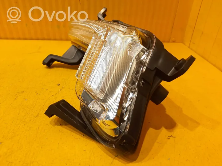 Hyundai Tucson IV NX4 Lampa LED do jazdy dziennej 92208D7500