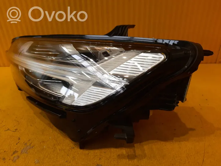 Volvo V60 Phare frontale 