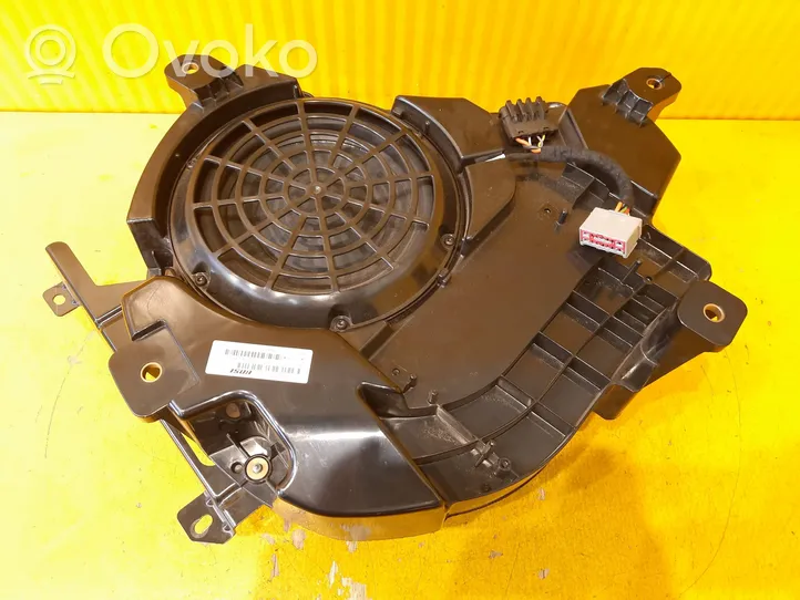 Porsche Cayenne (9PA) Altavoz subwoofer 7P5035481D