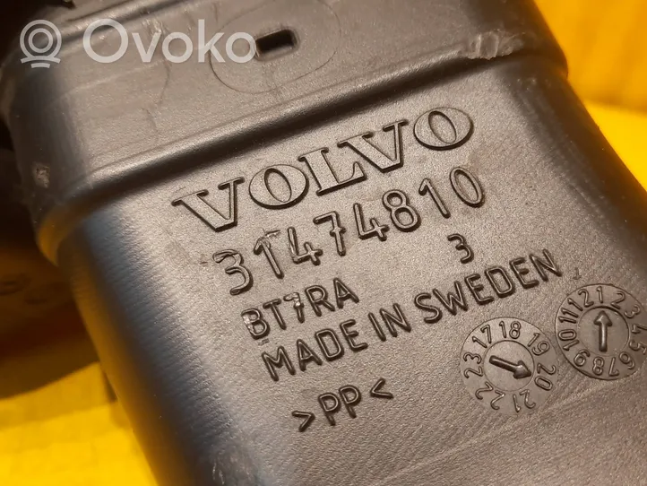 Volvo V60 Ilmanoton kanavan osa 31474810