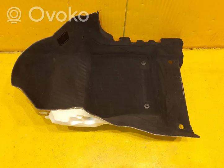 Volvo V60 Tapis de sol / moquette de cabine avant 31463942