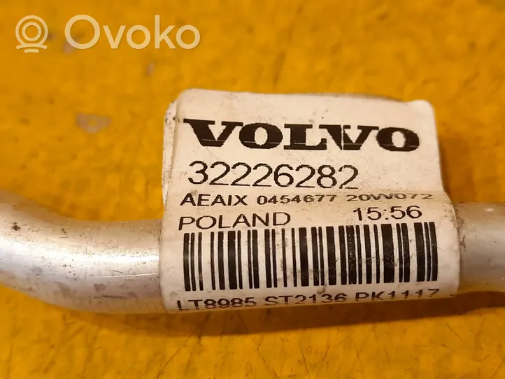 Volvo V60 Ilmastointilaitteen putki (A/C) 32226282