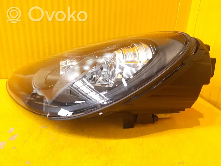 Porsche Cayenne (92A) Lampa przednia 7P5941032BB