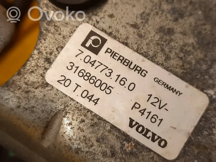 Volvo V60 Pompa cyrkulacji / obiegu wody 31686005