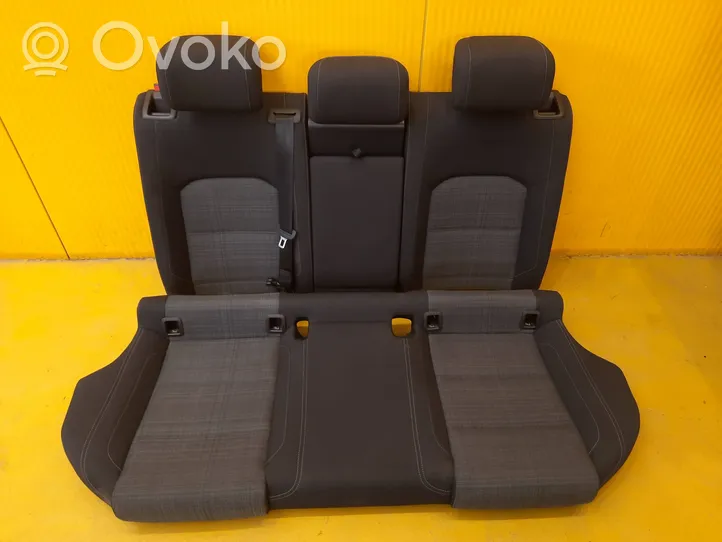 Volkswagen PASSAT B8 Seat and door cards trim set 