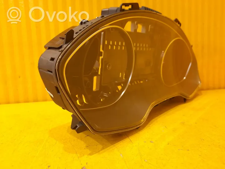 Audi A4 S4 B9 8W Nopeusmittari (mittaristo) 8W5920781D