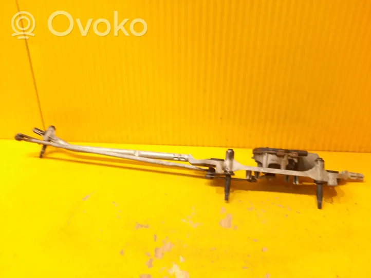 Porsche Cayenne (9PA) Front wiper linkage and motor 7P0955119