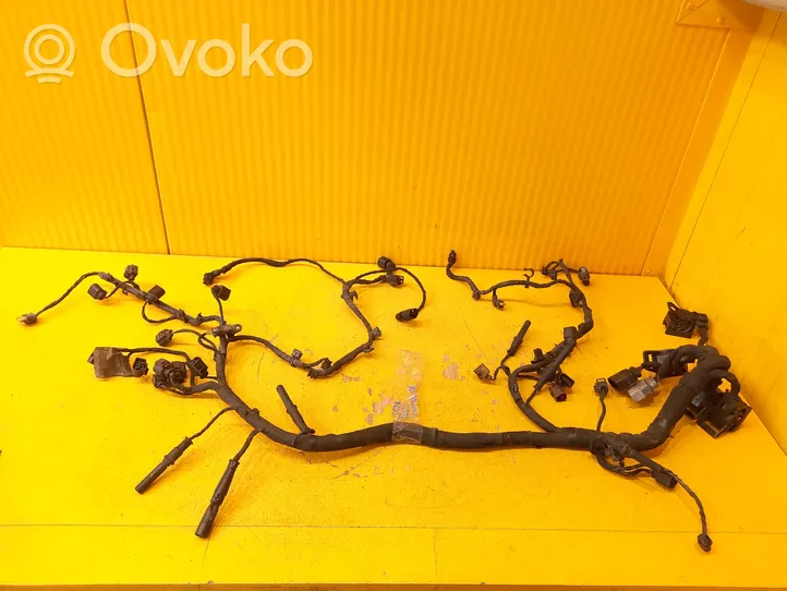 Volkswagen Amarok Engine installation wiring loom 059971604B