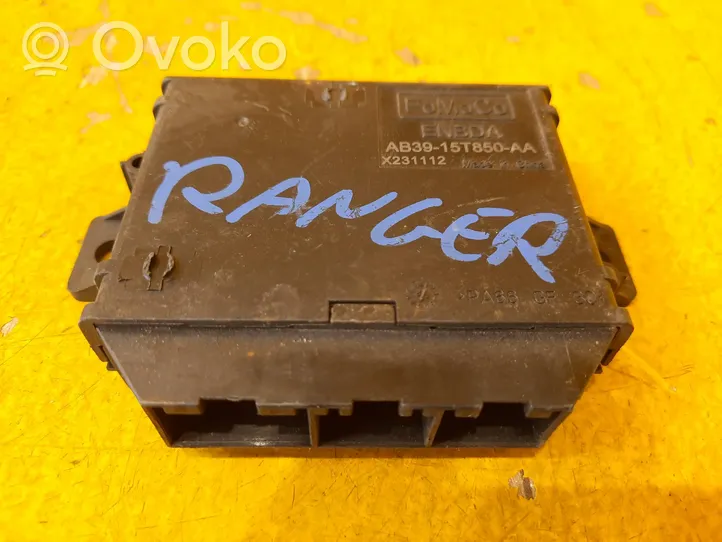 Ford Ranger Centralina/modulo sensori di parcheggio PDC AB3915T850AA