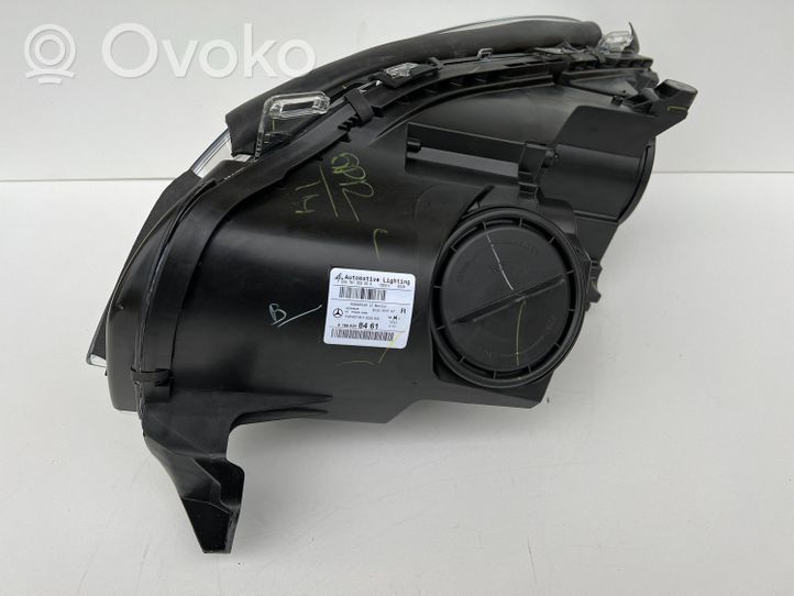 Mercedes-Benz ML W166 Lampa przednia A1668208461