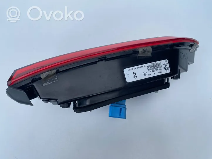 Volkswagen Touareg III Set di luci posteriori 760945208A