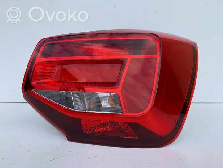 Audi Q2 - Takavalot 81A945070B