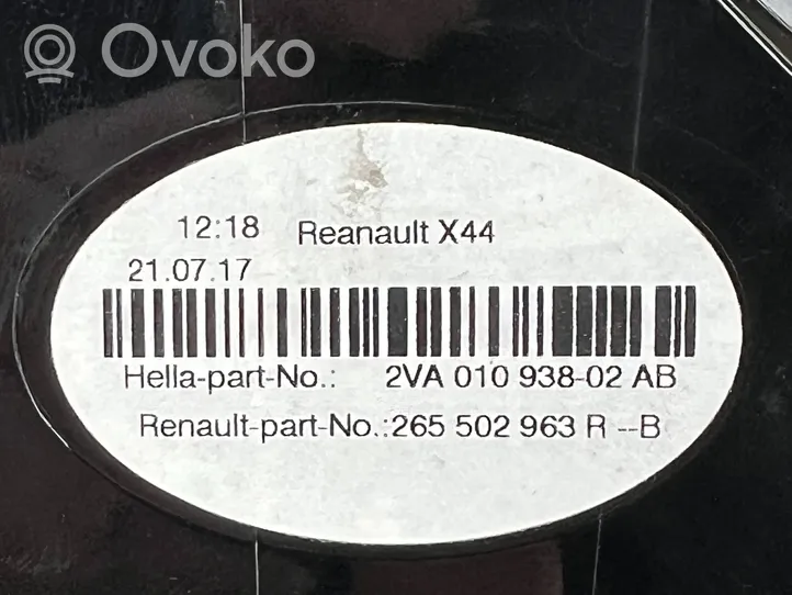 Renault Twingo II Takavalot 265502963R