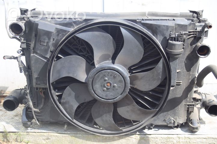 Mercedes-Benz E W212 Kit ventilateur 