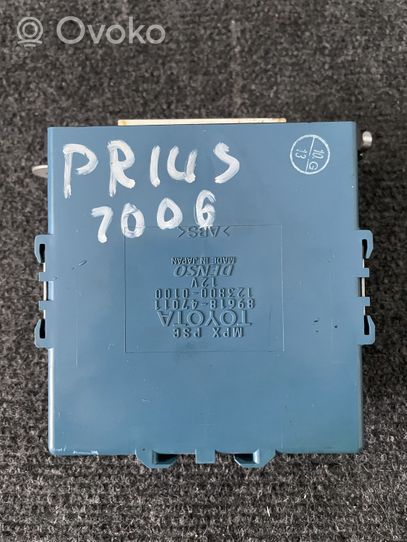 Toyota Prius (XW20) Inne komputery / moduły / sterowniki 8961847011
