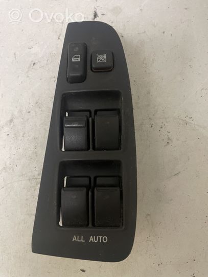 Toyota Avensis T250 Interruttore di controllo dell’alzacristalli elettrico 8480205210