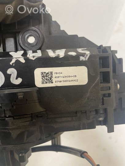 Ford S-MAX Leva/interruttore dell’indicatore di direzione e tergicristallo AG9T13N064DB