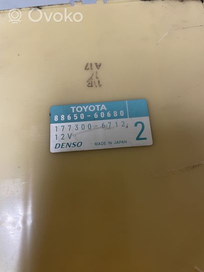 Toyota Land Cruiser (J120) Inne komputery / moduły / sterowniki 8865060680