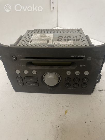 Opel Agila B Radio/CD/DVD/GPS head unit 3910151K0