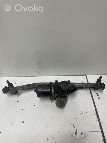 Citroen C3 Mechanizm wycieraczek szyby przedniej / czołowej 53559002