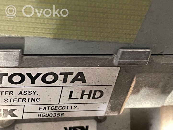 Toyota Verso Ohjaustehostimen sähköpumppu F19010F010