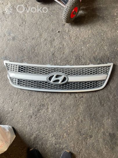 Hyundai H-1, Starex, Satellite Grille calandre supérieure de pare-chocs avant 865604H000