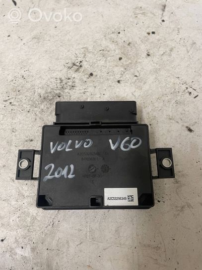 Volvo V60 Brake system control unit/module A2C53296349