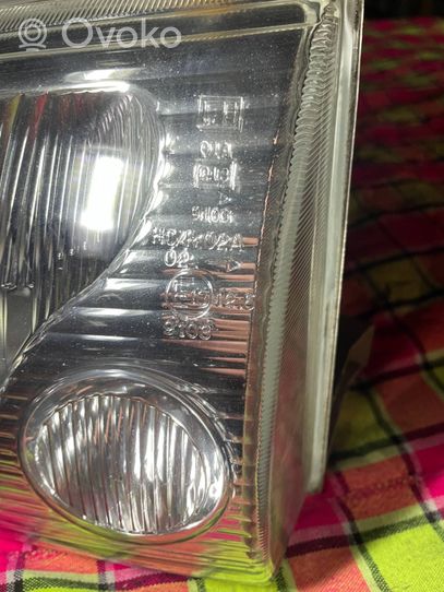 Hyundai Galloper Headlight/headlamp e13125