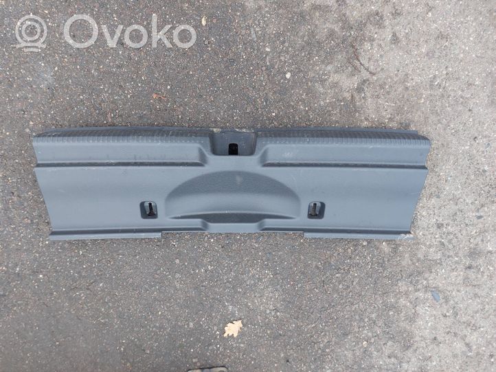 Audi Q2 - Rivestimento di protezione sottoporta del bagagliaio/baule 81A863471B