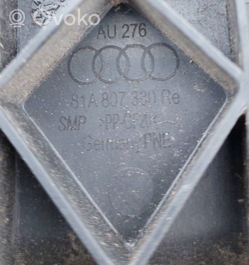 Audi Q2 - Etupuskurin kannake 81A807330