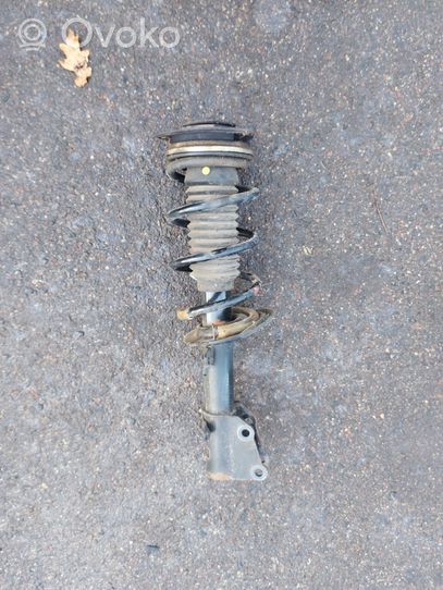 Renault Kangoo II Front shock absorber/damper 543022707R