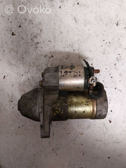 Volkswagen Multivan T5 Starter motor 8973868620