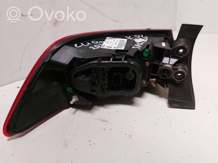 Renault Clio IV Lampa tylna 265554091R