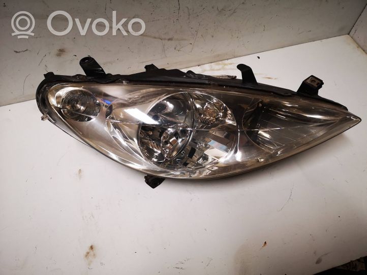 Peugeot 307 Phare frontale 9646291780