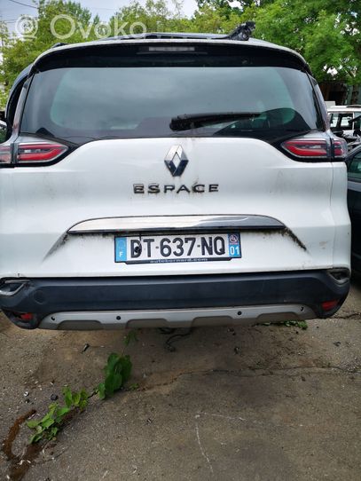 Renault Espace -  Grand espace V Couvercle de coffre 