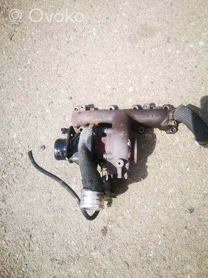 Suzuki SX4 Turboahdin 55205181