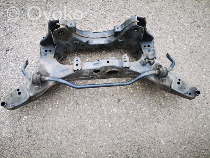 Renault Koleos I Rear subframe 