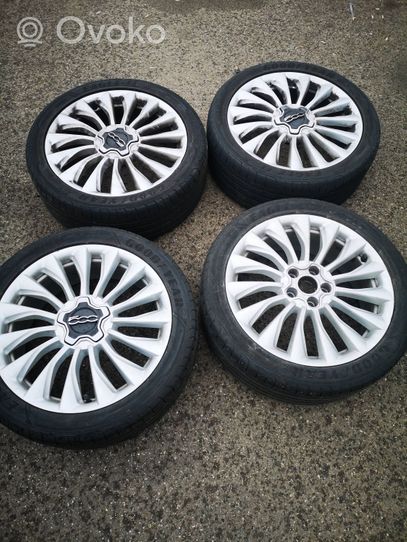 Fiat 500E R18 alloy rim 